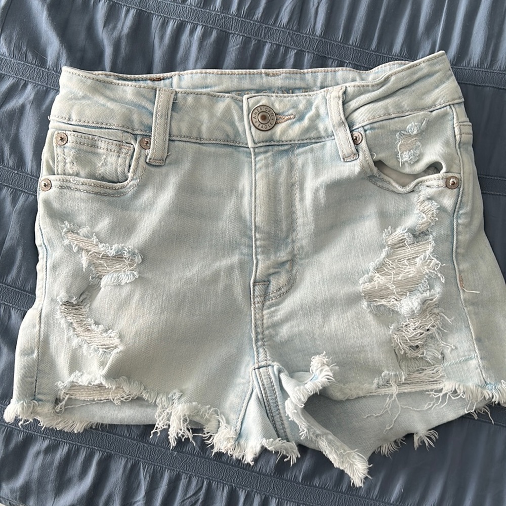 American eagle shorts. Size 0